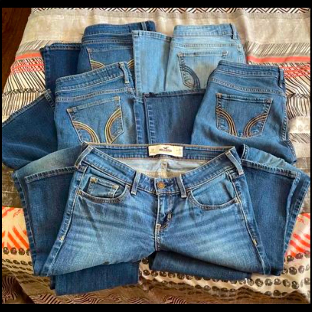 Hollister Jean Bundle #2